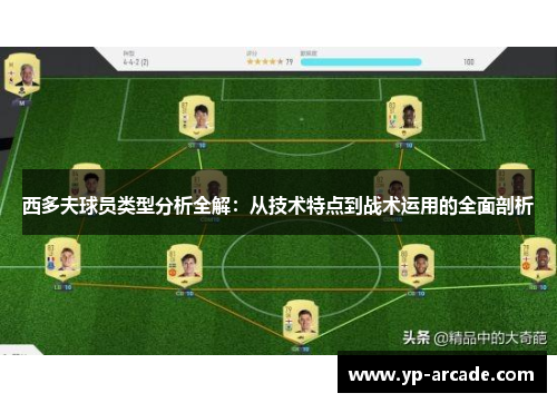 西多夫球员类型分析全解：从技术特点到战术运用的全面剖析