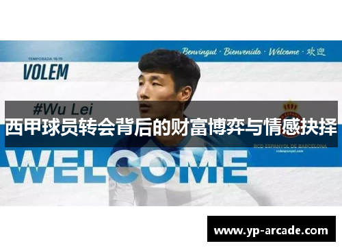 西甲球员转会背后的财富博弈与情感抉择 西甲球员转会背后的财富博弈与情感抉择