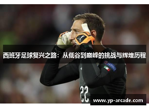 西班牙足球复兴之路：从低谷到巅峰的挑战与辉煌历程